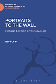 Portraits to the Wall cover