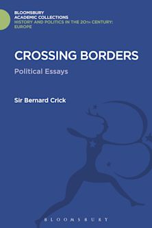 Crossing Borders cover