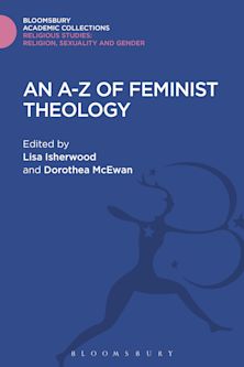 A-Z of Feminist Theology cover
