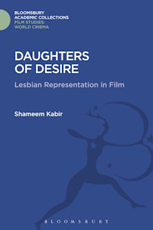 Daughters of Desire cover