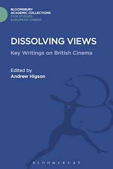 Dissolving Views cover
