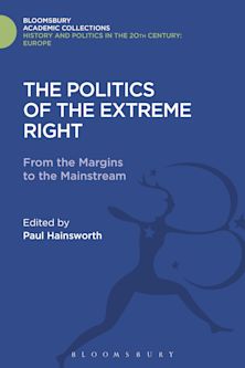 The Politics of the Extreme Right cover
