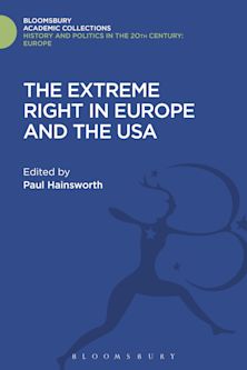 The Extreme Right in Europe and the USA cover
