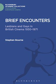Brief Encounters cover