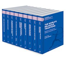 Religious Studies: Religions of the World - Bloomsbury Academic Collections cover