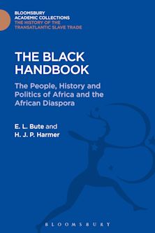 The Black Handbook cover
