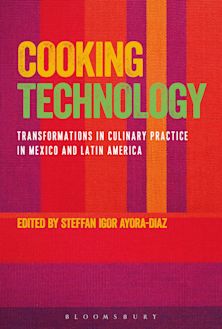 Cooking Technology cover