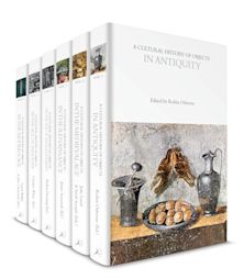 Cultural History of Objects cover
