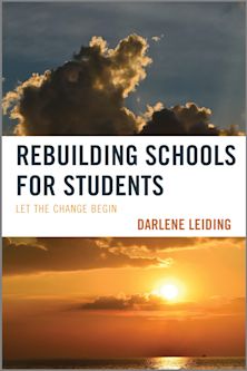 Rebuilding Schools for Students cover
