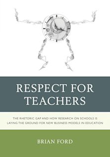 Respect for Teachers cover