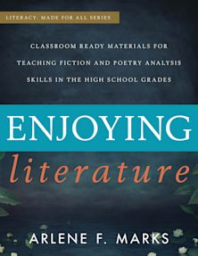 Enjoying Literature cover