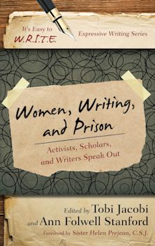 Women, Writing, and Prison cover