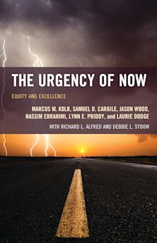 The Urgency of Now cover