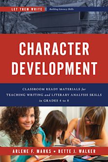 Character Development cover
