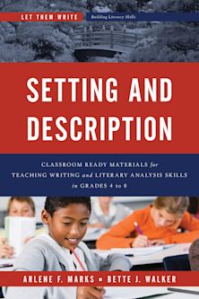 Setting and Description cover