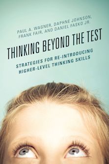 Thinking Beyond the Test cover