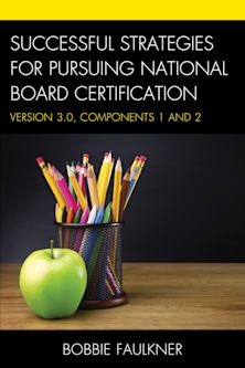 Successful Strategies for Pursuing National Board Certification cover