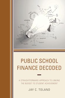 Public School Finance Decoded cover