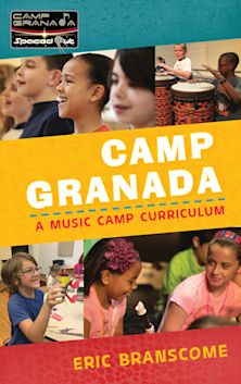 Camp Granada cover