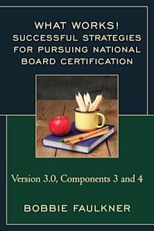 Successful Strategies for Pursuing National Board Certification cover