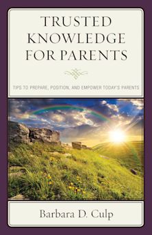 Trusted Knowledge for Parents cover