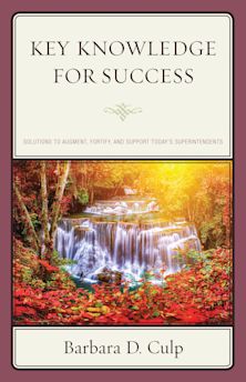 Key Knowledge for Success cover