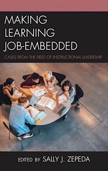 Making Learning Job-Embedded cover