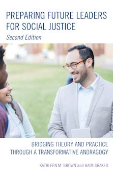 Preparing Future Leaders for Social Justice cover