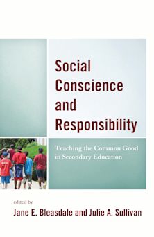 Social Conscience and Responsibility cover