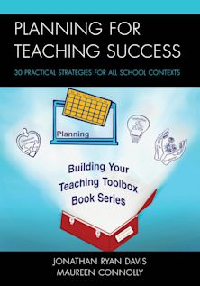 Planning for Teaching Success cover