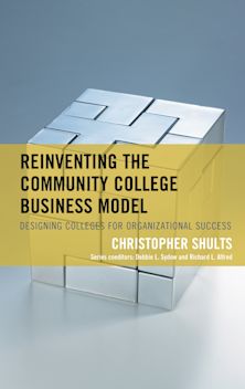 Reinventing the Community College Business Model cover