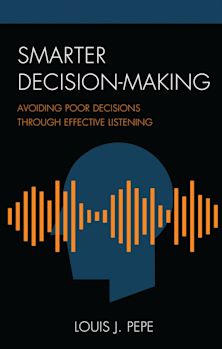 Smarter Decision-Making cover