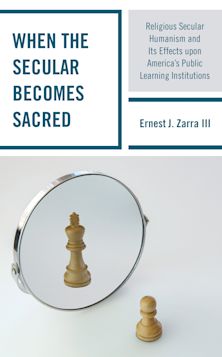 When the Secular becomes Sacred cover