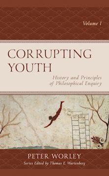 Corrupting Youth cover