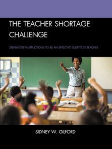 Teacher Shortage Challenge cover