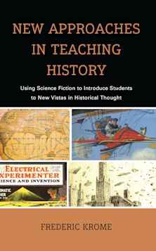 New Approaches in Teaching History cover