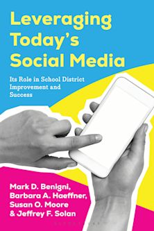 Leveraging Today’s Social Media cover