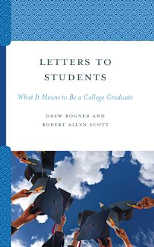 Letters to Students cover