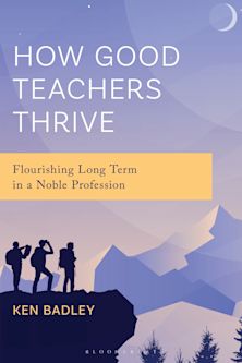 How Good Teachers Thrive cover