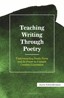 Teaching Writing Through Poetry cover