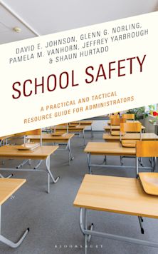 School Safety cover