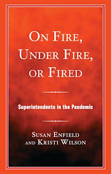 On Fire, Under Fire, or Fired cover