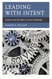 Leading with Intent cover