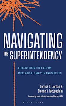 Navigating the Superintendency cover