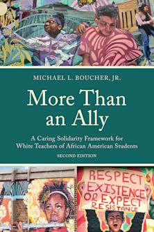 More Than an Ally cover