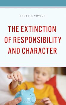 Extinction of Responsibility and Character cover