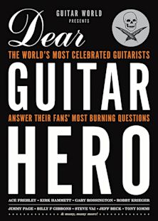 Guitar World Presents Dear Guitar Hero cover