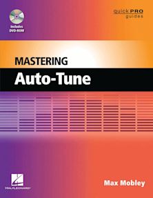 Mastering Auto-Tune cover