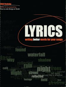 Lyrics cover