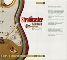 The Stratocaster Guitar Book cover